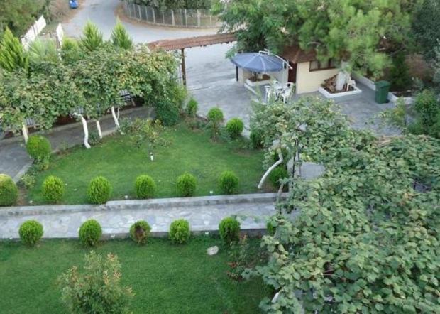 Xristina Appartment Plaka Litochorou Zewnętrze zdjęcie