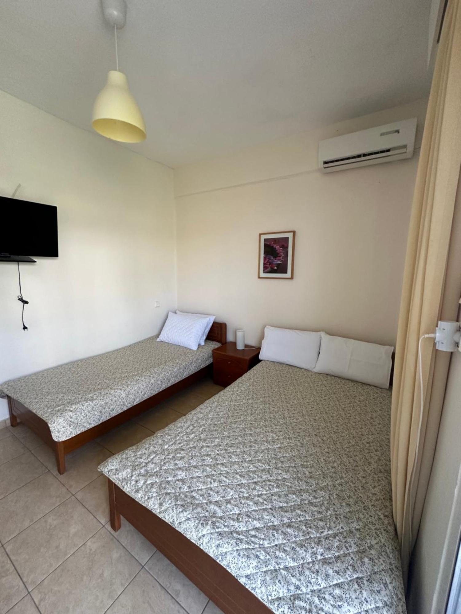 Xristina Appartment Plaka Litochorou Zewnętrze zdjęcie